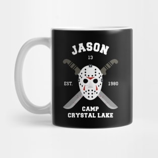 Jason Voorhees - Crystal Lake Mug